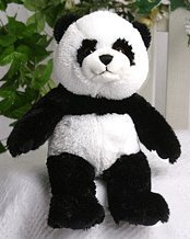 31CXwQG8gFL Panda Bear  15 Make Your Own *NO SEW* Stuffed Animal Kit