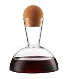 Barrique Wine Decanter With Cork Lid - 51 oz. By Bodum