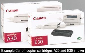 Canon 1500A003 - Tonerpatrone - 1 x Schwarz, 1500A003