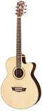 Washburn WD20 Series WMJ20SCE Acoustic Electric Guitar