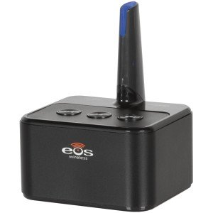 EOS EOSC200RX CONVERGE WIRELESS STEREO AUDIO RECEIVER EOS EOSC200RX CONVERGE WIRELESS STEREO AUDIO RECEIVER
