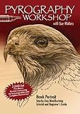 read full review Pyrography Workshop w/ Sue Walters 2 DVD Set