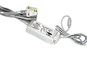 Wii Mains Adapter Power Supply 110V-240V AC Auto-Switching to 12V DC for Nintendo Wii Console all regions