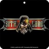 Star Wars Sith Lord Air Freshener A-SW-0007