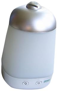 Greenair Spa Vapor Advanced Wellness Instant Healthful Mist Therapy