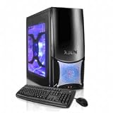 iBuyPower Gamer 501AN Desktop (AMD Athlon 5000 Dual Core Processor, 2 GB RAM, 250 GB Hard Drive, NVIDIA GeForce 8400GS 512MB, Vista Premium)