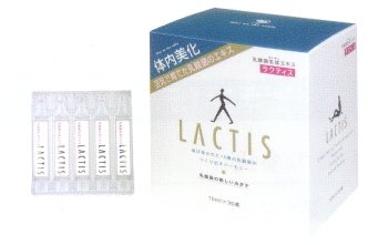 乳酸菌生成エキス ラクティス