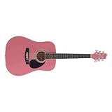 STAGG - Guitares Folk SW203 PK SW203PK Neuf garantie 3 ans