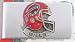 Buffalo Bills Pewter Money Clip