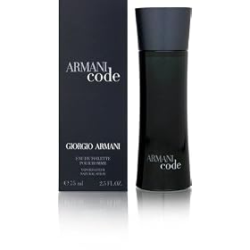 Armani Code by Giorgio Armani for Men 1.7 oz Eau de Toilette Spray