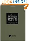 Successful Executive's Handbook