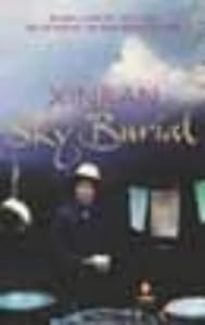 Cover of "Sky Burial"