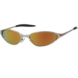 Metal Sport Flame Sunglass - 0948 by
