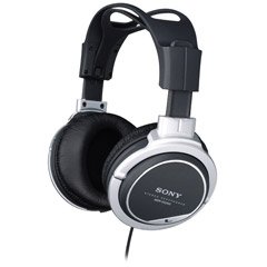 SONY HOME STYLE STEREO HEADPHONES