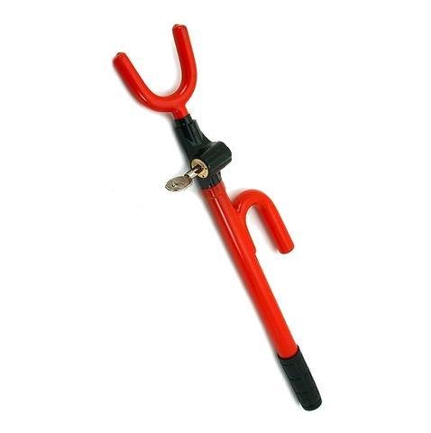Universal Anti-Theft Steering Wheel Lock