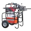 Power Team Single-Acting Max Output Gasoline Powered Pump PG1200M-4