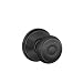Schlage F10GEO716 Georgian Passage Knob, Aged Bronze