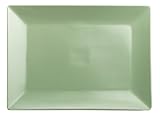 Chantal EveryWare Extra Large Plate, Garden Green