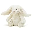 Bashful Medium Cream Bunny 12"