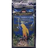Living World Premium Small Parrot Bird Food By Hagen 2 Lb #80420