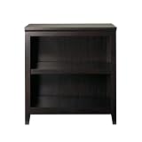 Retail Furnitures item: 2-Shelf Bookcase - Espresso