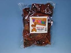 Pet Time 1lb Rawhide Chips, Beef Flavor Item #1426
