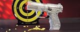Airsoft Guns- Walther P22 6mm Clear Soft Air Pistol Kit