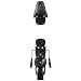 Bindings of the Atomic FFG series are ideal for freeski beginners and lightweight freeskiers. They are perfectly set up for any kind of move, from rail slides to powder skiing.