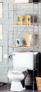 Kitchen: 3 Shelf Space Saver Étagère