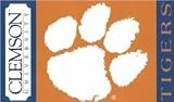 Clemson Tigers 3'x5' Flag - COLLEGE ATHLETICS Sports Merchandise
