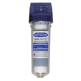 Bunn ED-11-TL EasyClear Drop-In Water Filter, 10-inch by 