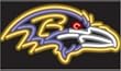 Baltimore Ravens Neon Signs
