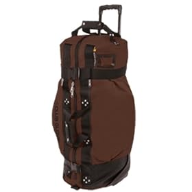 Club Glove Rolling Duffle Golf Travel Bag