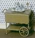 Miniature Chrysnbon Teacart Kit