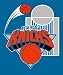 New York Knicks 50x60 inches Royal Plush Raschel Throw Blanket