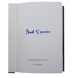 Bud Spencer - Mein Leben, meine Filme: Die handsignierte Sonderausgabe: Die Autobiografie