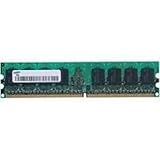 Samsung - Memory - 2GB - DIMM 240-PIN - DDR2 - 800 MHz - PC2-6400 - CL6 (M378T5663EH3-CF7)