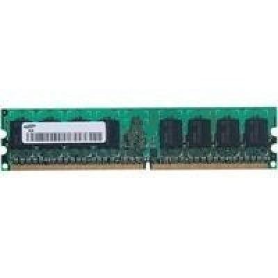 Samsung - Memory - 2GB - DIMM 240-PIN - DDR2 - 800 MHz - PC2-6400 - CL6 (M378T5663EH3-CF7)