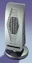 Bionaire Chrome Mini Tower Fan