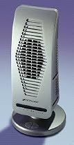 Bionaire Chrome Mini Tower Fan