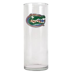 Florida Gators NCAA 9 Flower Vase - Primary Logo by Great American Products