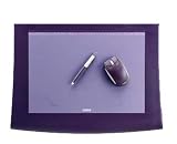 Electronics : Intuos2 A3 Tablet CAD + Lens Cursor Serial Win