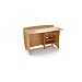 48" Straight Desk