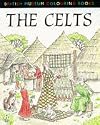 The Celts (British Museum Colouring Books)
