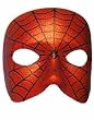 Adult Spider Man Costume Face Mask
