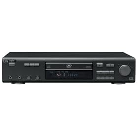 GE GE1101P DVD Player