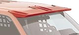 Auto Ventshade 12011 2-Piece Stainless Steel Window Visor