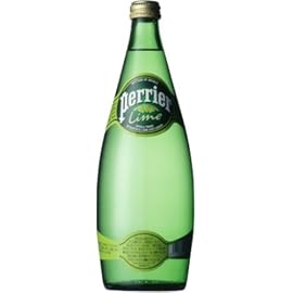 (お徳用ボックス) ペリエ ライム 瓶 750ml×12本