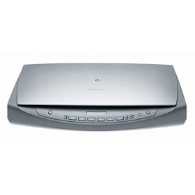 HP ScanJet 8200 Professional Image Scanner