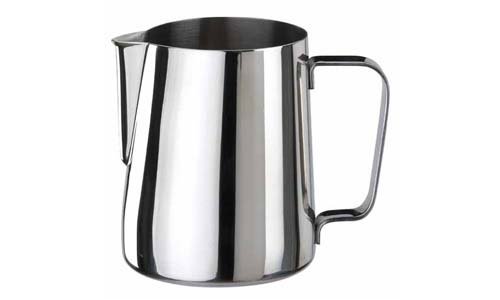 Paderno Milchkaennchen/Aufschaeumkaennchen 0,6L Edelstahl